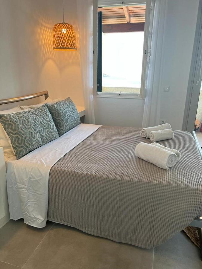 Elysium Apartments Corfu ปาเลโอกัสไตรซา ภายนอก รูปภาพ