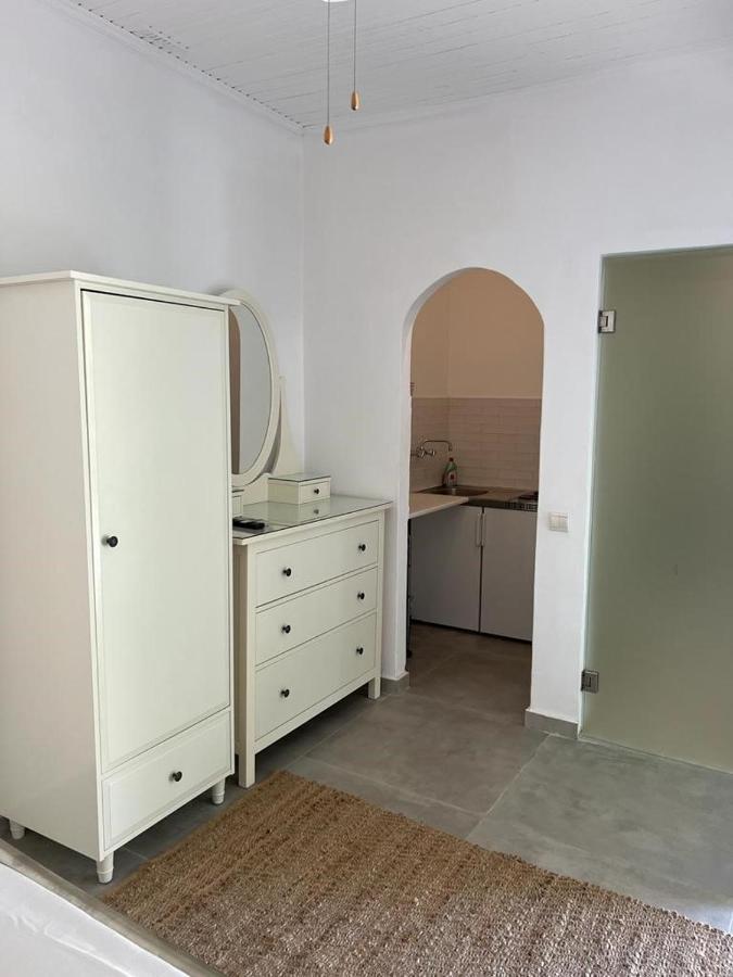Elysium Apartments Corfu ปาเลโอกัสไตรซา ภายนอก รูปภาพ