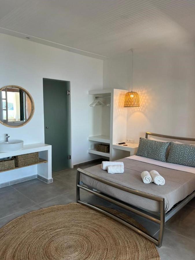 Elysium Apartments Corfu ปาเลโอกัสไตรซา ภายนอก รูปภาพ