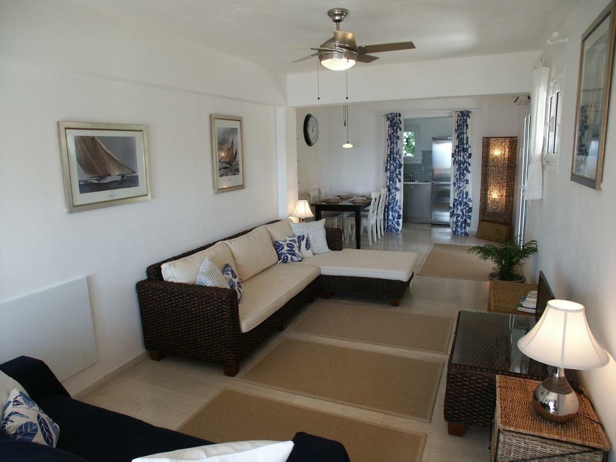 Elysium Apartments Corfu ปาเลโอกัสไตรซา ภายนอก รูปภาพ