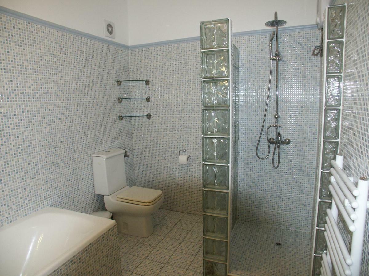 Elysium Apartments Corfu ปาเลโอกัสไตรซา ภายนอก รูปภาพ