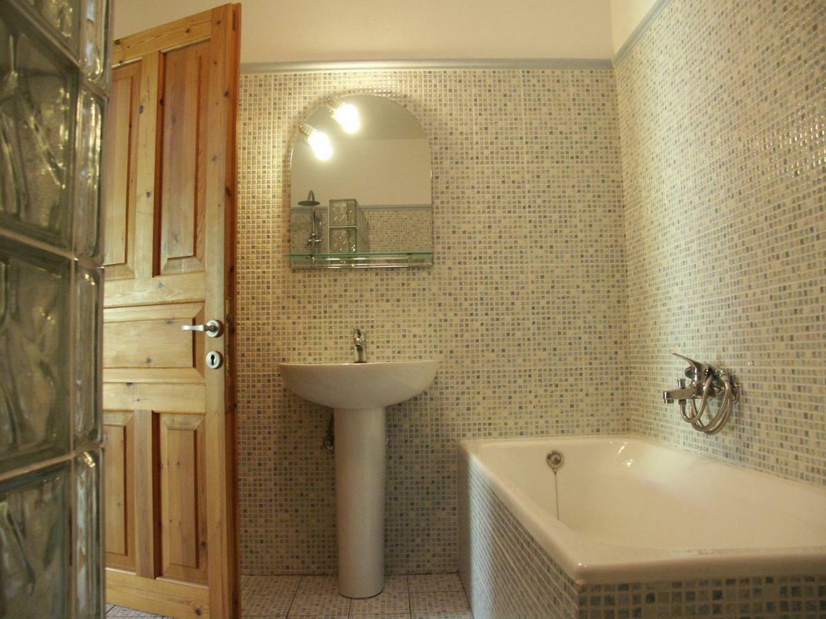 Elysium Apartments Corfu ปาเลโอกัสไตรซา ภายนอก รูปภาพ