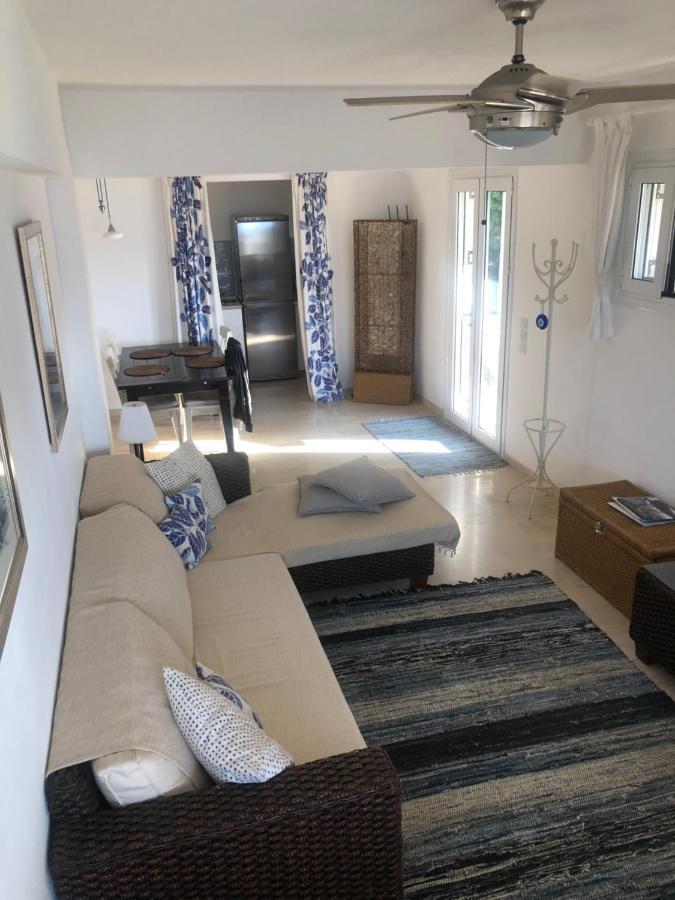 Elysium Apartments Corfu ปาเลโอกัสไตรซา ภายนอก รูปภาพ